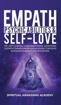 Empath Psychic Abilities & Self-Love