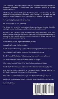 Lucid Dreaming & Astral Projection Made Easy