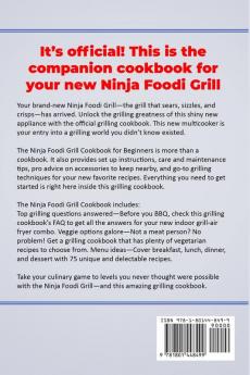 Ninja Foodi Easy Delicious Healthy Fast and Time Saving Ninja Foodi Pressure Cooker Recipes for Mouth - Watering Meals That Anyone Can Cook