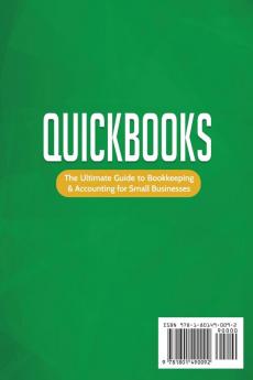 QuickBooks: The Ultimate Guide to Bookkeeping & Accounting for Small Businesses