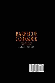 Barbecue Cookbook: Easy and Tasty BBQ Recipes