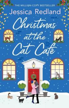 Christmas at the Cat Café