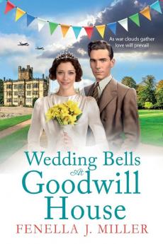 Wedding Bells at Goodwill House