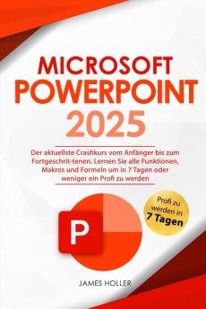 Microsoft PowerPoint