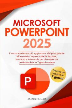Microsoft PowerPoint