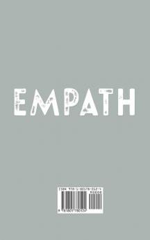 Empath: A Step By Step Guide to Step out from your Anxiety Fear Stress and Find the Happiness of Your Life