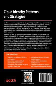 Cloud Identity Patterns and Strategies