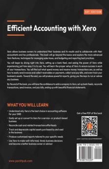 Efficient Accounting with Xero