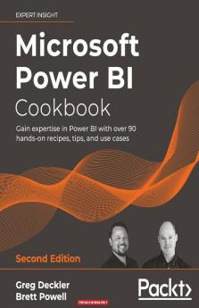 Microsoft Power BI Cookbook