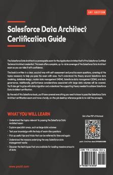 Salesforce Data Architect Certification Guide