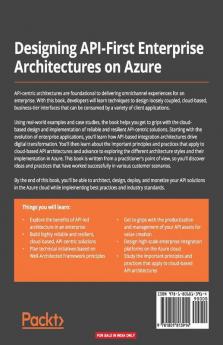 Designing API-First Enterprise Architectures on Azure