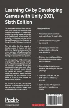 Learning C# by Developing Games with Unity 2021