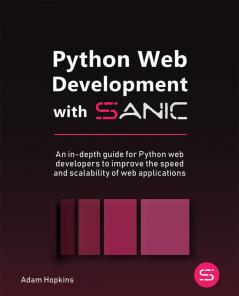 Python Web Development with Sanic