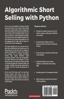 Algorithmic Short Selling with Python