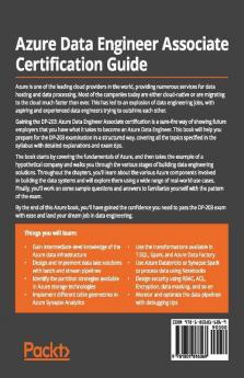 Azure Data Engineer Associate Certification Guide