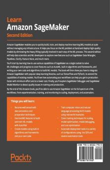 Learn Amazon SageMaker