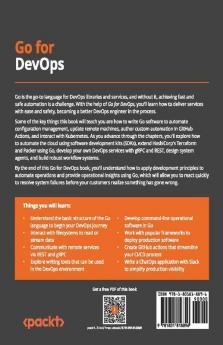 Go for DevOps