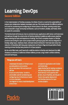 Learning DevOps
