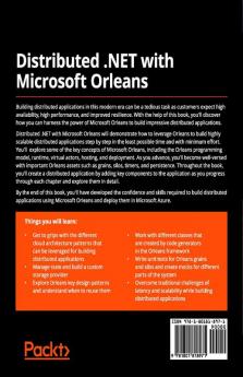 Distributed .NET with Microsoft Orleans