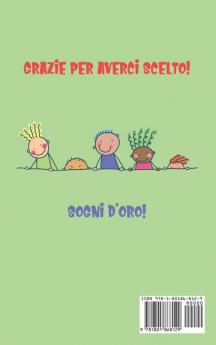 Buonanotte bambini!: Favole rilassanti per bambini prima di addormentarsi. Aiutano a sognare!