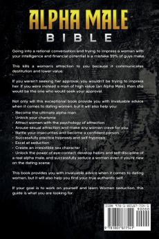 Alpha Male Bible