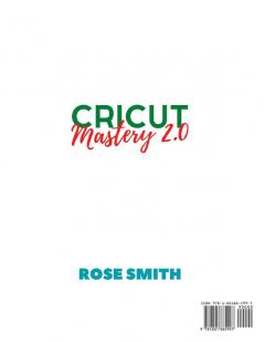 Cricut: Mastery 2.0 - 6 Books in 1 - The complete Guide for Beginners Design Space and profitable Project Ideas. Mastering all machines tools and all materials.