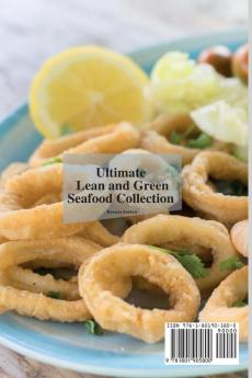 Ultimate Lean and Green Seafood Collection: Easy and Tasty Lean and Green Air Fryer Dishes