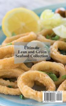 Ultimate Lean and Green Seafood Collection: Easy and Tasty Lean and Green Air Fryer Dishes