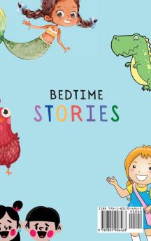 Bedtime Stories: A Collection of Short Stories for Children's Bedtime