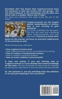 Bitcoin Revolution: A Beginners' Guide to Make Profit with cryptocurrencies. Invest Today in the Money of Tomorrow