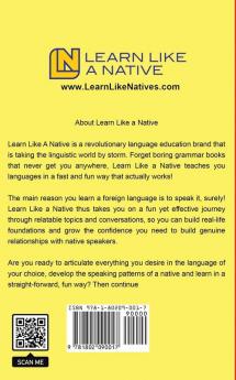 Spanish Dialogues for Beginners Book 2: Over 100 Daily Used Phrases and Short Stories to Learn Spanish in Your Car. Have Fun and Grow Your Vocabulary ... Learning Lessons (Spanish for Adults)