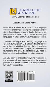 Spanish Short Stories for Beginners Book 5: Over 100 Dialogues and Daily Used Phrases to Learn Spanish in Your Car. Have Fun & Grow Your Vocabulary ... Learning Lessons (Spanish for Adults)