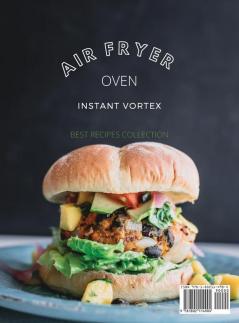 Vegetarian Air Fryer Oven Cookbook Instant Vortex: Meatless Air Fryer Oven Recipes For Greedy People