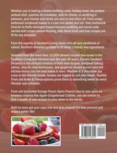 Southern Dessert Cookbook For Beginners: Quick Savory and Creative Southern Dessert Recipes that Busy and Novice Can Cook