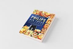The Complete Philips Air fryer Cookbook