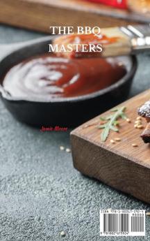 The BBQ Masters: The Ultimate Step-By-Step Smooker Cookbook