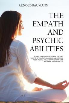 The Empath and Psychic Abilities