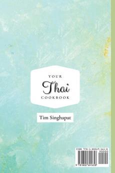 Your Thai Cookbook: Delicious and Easy Recipes for a Taste of Thai Food