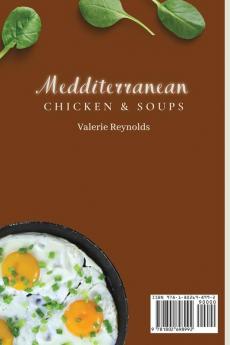 Mediterranean Savory Wonders: Enjoy These Easy & Delicious Mediterranean Recipes to Keep Healthy with Taste