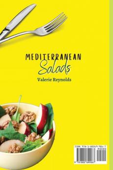 Mediterranean Salads: Don't miss This Collection of Mediterranean Fresh Salads to Keep Healthy with Taste