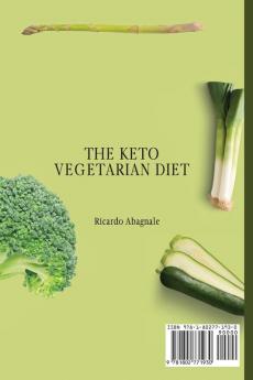 The Keto Vegetarian Diet: Live a Healthy Lifestyle Losing Weight