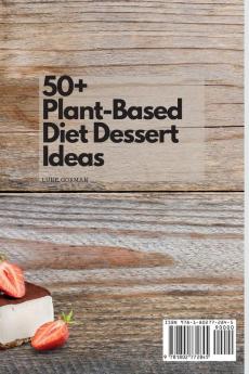 50+ Plant-Based Diet Dessert Ideas: Simple and Yummy Dessert Collection