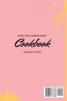 Anti-Inflammatory Cookbook: Salads and Side dish Recipes for your everyday meals