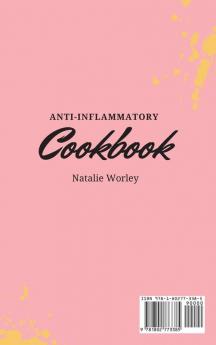 Anti-Inflammatory Cookbook: Salads and Side dish Recipes for your everyday meals