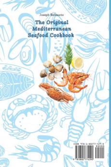 The Original Mediterranean Seafood Cookbook: An Entire Cookbook of Seafood Recipes