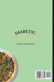 Diabetic Recipe Collection: 50 Amazing Recipes for Your Diabetic Diet