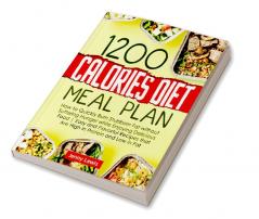 1200 Calories Diet Meal Plan