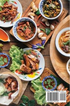 Thai Recipes: Tasty and Easy Recipes