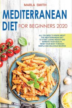 MEDITERRANEAN DIET FOR BEGINNERS