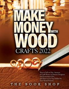 Make Money with Wood Crafts 2022